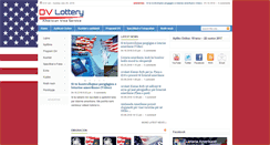 Desktop Screenshot of llotariaamerikane.com